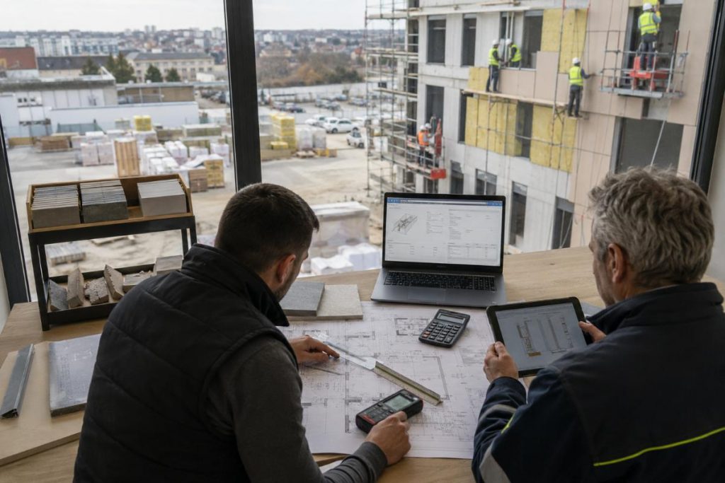 Assurer le contrôle lors de la réception de livraison