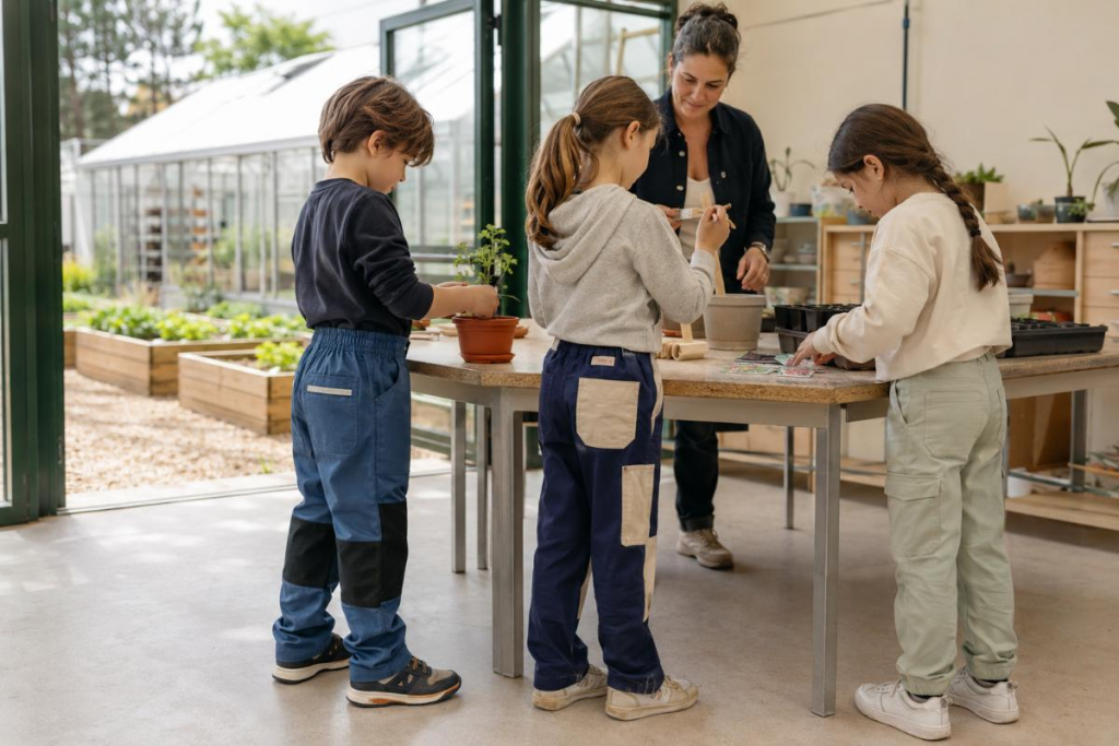Sélectionner le pantalon de travail en fonction des activités